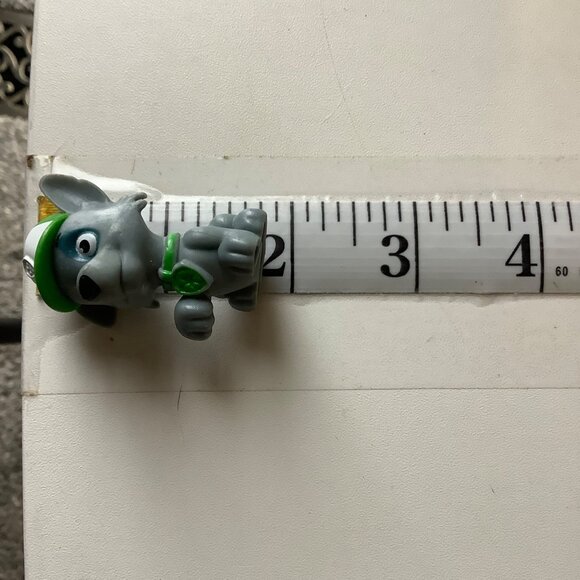 Paw Patrol Action Figure Set Chase Rubble & Rocky Lot of 3 - Picture 4 of 6